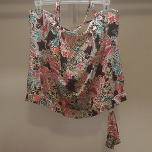 24th & Ocean Swim Top